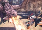 PS4「モンスターハンター：ワールド」ワンセット防具「さくらαシリーズ」が作れる！「ストV AE」とのコラボ第二弾が5月4日より開始