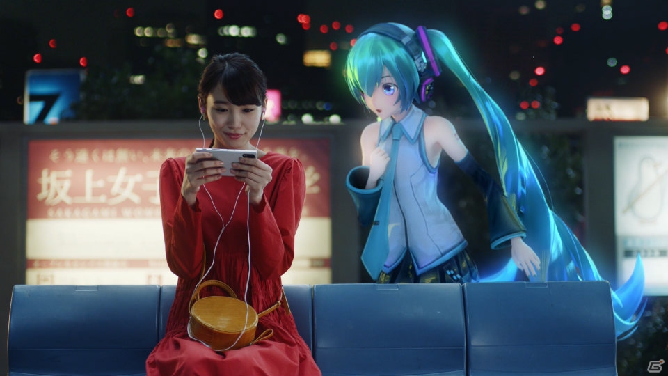「バンドリ！ ガールズバンドパーティ！」飯豊まりえさんが出演する新テレビCMが放送決定！の画像1