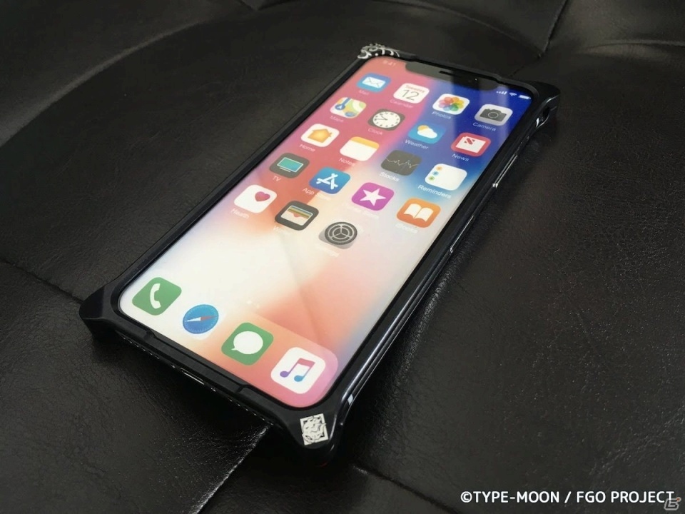 アルトリア、ジャンヌ、ジャンヌ・オルタ、スカサハがラインナップ！「Fate/Grand Order」×「GILD design」iPhoneXケースが予約受付開始の画像9