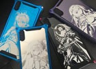 アルトリア、ジャンヌ、ジャンヌ・オルタ、スカサハがラインナップ！「Fate/Grand Order」×「GILD design」iPhoneXケースが予約受付開始