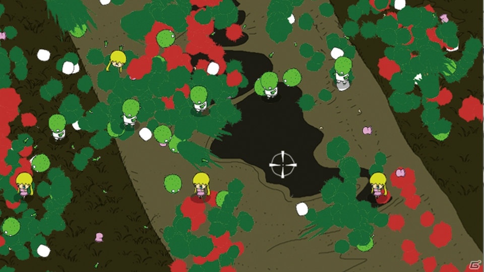 ゾンビを爆発させて連鎖を狙え！パズルアクションゲーム「ゾンビ連続殺人事件」がPLAYISMとSteamにて配信開始の画像10