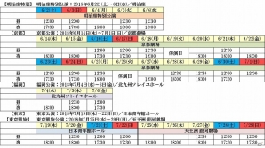 舞台「刀剣乱舞」最新作のロゴ＆副題が決定！刀剣男士 六振りのビジュアルも解禁にの画像8