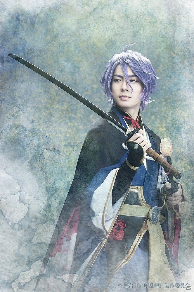 舞台「刀剣乱舞」最新作のロゴ＆副題が決定！刀剣男士 六振りのビジュアルも解禁にの画像3