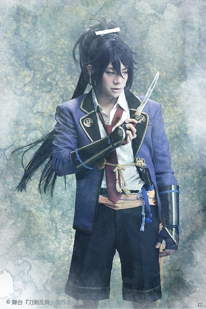 舞台「刀剣乱舞」最新作のロゴ＆副題が決定！刀剣男士 六振りのビジュアルも解禁にの画像4