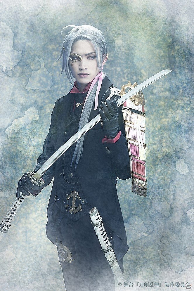 舞台「刀剣乱舞」最新作のロゴ＆副題が決定！刀剣男士 六振りのビジュアルも解禁にの画像5