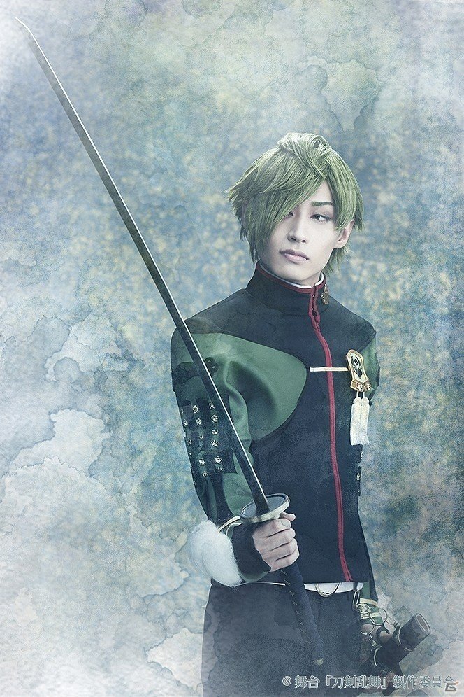 舞台「刀剣乱舞」最新作のロゴ＆副題が決定！刀剣男士 六振りのビジュアルも解禁にの画像6