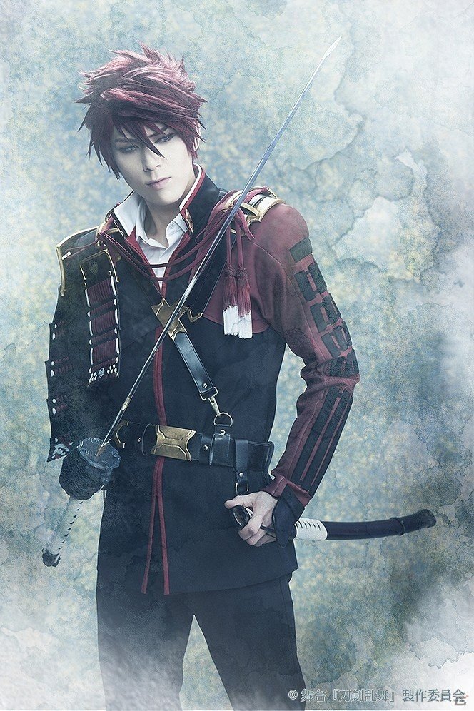 舞台「刀剣乱舞」最新作のロゴ＆副題が決定！刀剣男士 六振りのビジュアルも解禁にの画像7