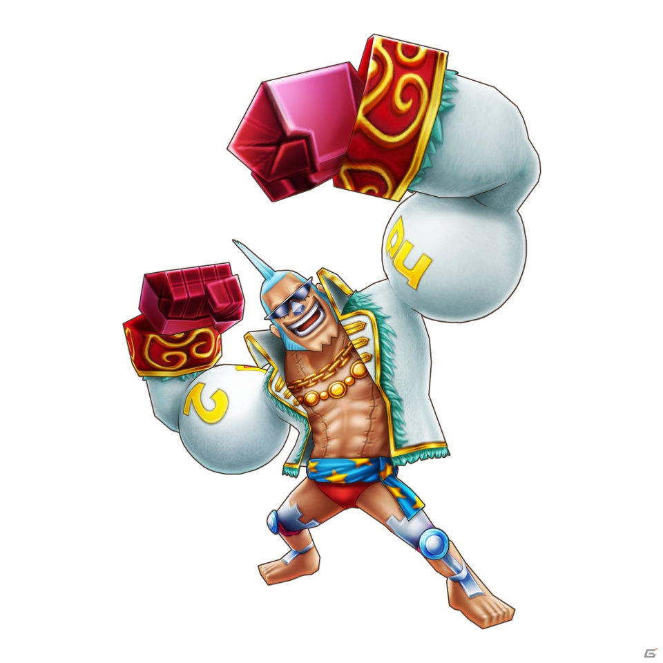 iOS/Android「ONE PIECE サウザンドストーム」2周年キャラを仲間にできる「偉大なる航路の冒険」が開催！の画像3