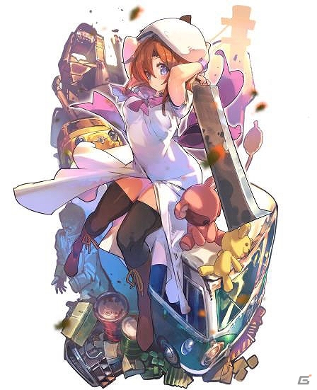 iOS/Android「ラストピリオド」にてアニメ「ひぐらしのなく頃に」とのコラボが復刻開催！メイドレナが手に入るの画像3