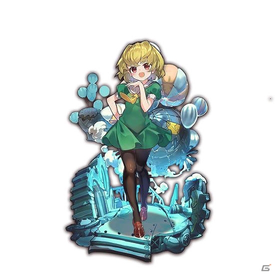 iOS/Android「ラストピリオド」にてアニメ「ひぐらしのなく頃に」とのコラボが復刻開催！メイドレナが手に入るの画像8