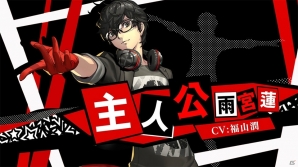 「P3D」「P5D」結城理（CV：石田彰）と雨宮蓮（CV：福山潤）のキャラクターPVが公開！の画像8