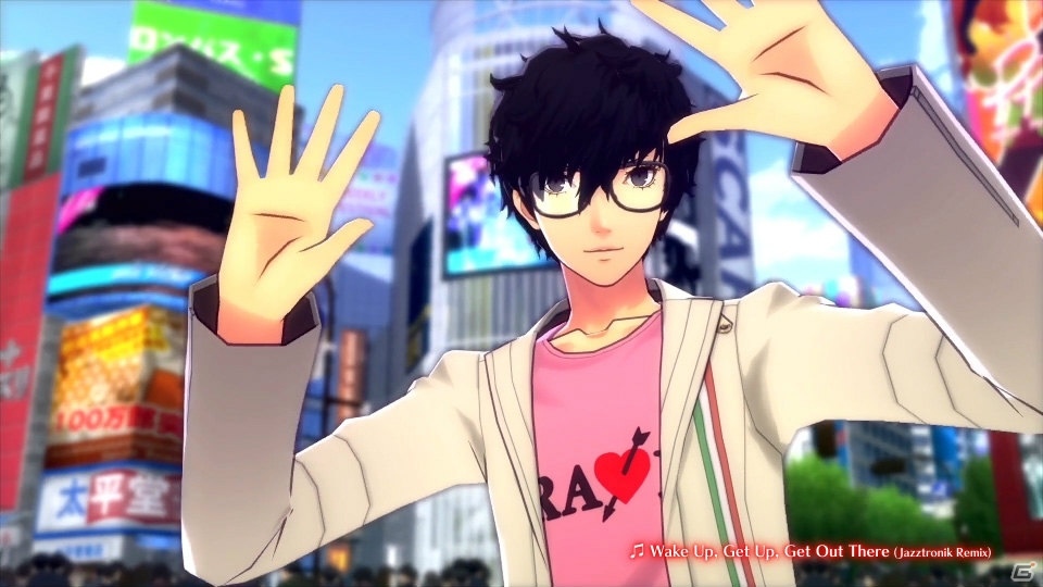 「P3D」「P5D」結城理（CV：石田彰）と雨宮蓮（CV：福山潤）のキャラクターPVが公開！の画像11