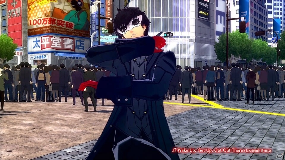 「P3D」「P5D」結城理（CV：石田彰）と雨宮蓮（CV：福山潤）のキャラクターPVが公開！の画像13