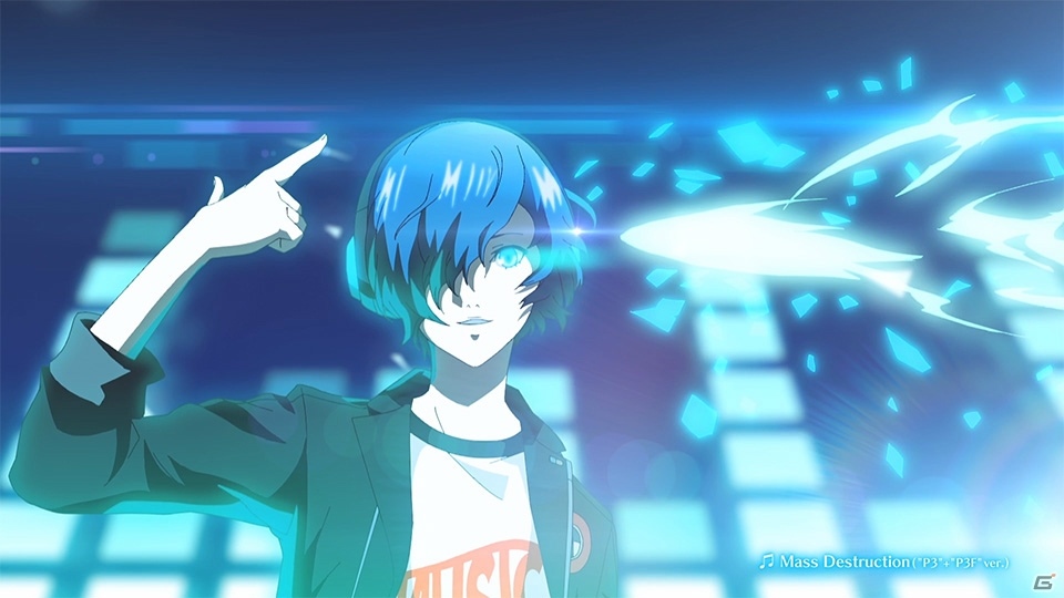 「P3D」「P5D」結城理（CV：石田彰）と雨宮蓮（CV：福山潤）のキャラクターPVが公開！の画像2