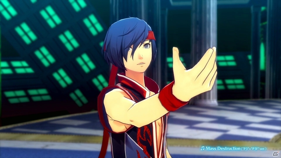「P3D」「P5D」結城理（CV：石田彰）と雨宮蓮（CV：福山潤）のキャラクターPVが公開！の画像5