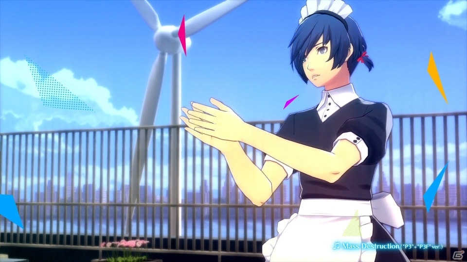 「P3D」「P5D」結城理（CV：石田彰）と雨宮蓮（CV：福山潤）のキャラクターPVが公開！の画像6