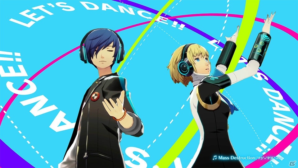 「P3D」「P5D」結城理（CV：石田彰）と雨宮蓮（CV：福山潤）のキャラクターPVが公開！の画像7