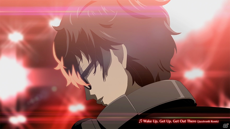 「P3D」「P5D」結城理（CV：石田彰）と雨宮蓮（CV：福山潤）のキャラクターPVが公開！の画像9