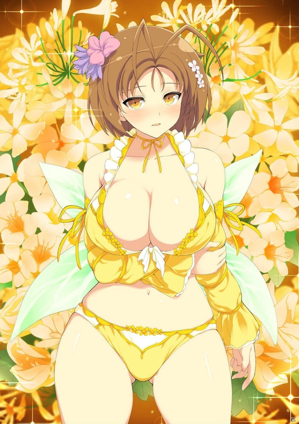 「閃乱カグラ NewWave Gバースト」たゆゆん祭とイベント「ドキドキ体験にゅう部」が開催！の画像6