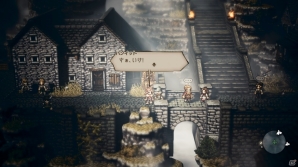 Nintendo Switch「OCTOPATH TRAVELER」狩人ハンイットと盗賊テリオンのプロフィールを紹介！の画像11