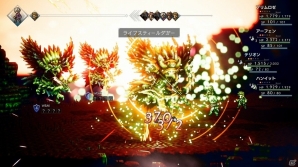 Nintendo Switch「OCTOPATH TRAVELER」狩人ハンイットと盗賊テリオンのプロフィールを紹介！の画像8