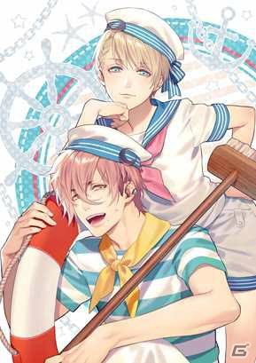 「殺し屋とストロベリー」限定版パッケージイラストが公開！店舗描き下ろし特典もチェックの画像2