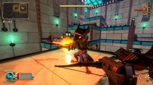 痛快ダンジョン探索FPS「イモータル・レッドネック：不死王の迷宮」Nintendo Switch版が5月10日に配信開始！の画像6