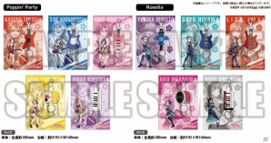 レザーストラップやバッグなどがラインナップ！「BanG Dream! 5th☆LIVE」の物販情報が公開―物販と展示エリアは誰でも参加可能の画像1