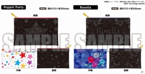 レザーストラップやバッグなどがラインナップ！「BanG Dream! 5th☆LIVE」の物販情報が公開―物販と展示エリアは誰でも参加可能の画像10