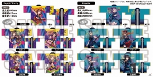 レザーストラップやバッグなどがラインナップ！「BanG Dream! 5th☆LIVE」の物販情報が公開―物販と展示エリアは誰でも参加可能の画像17