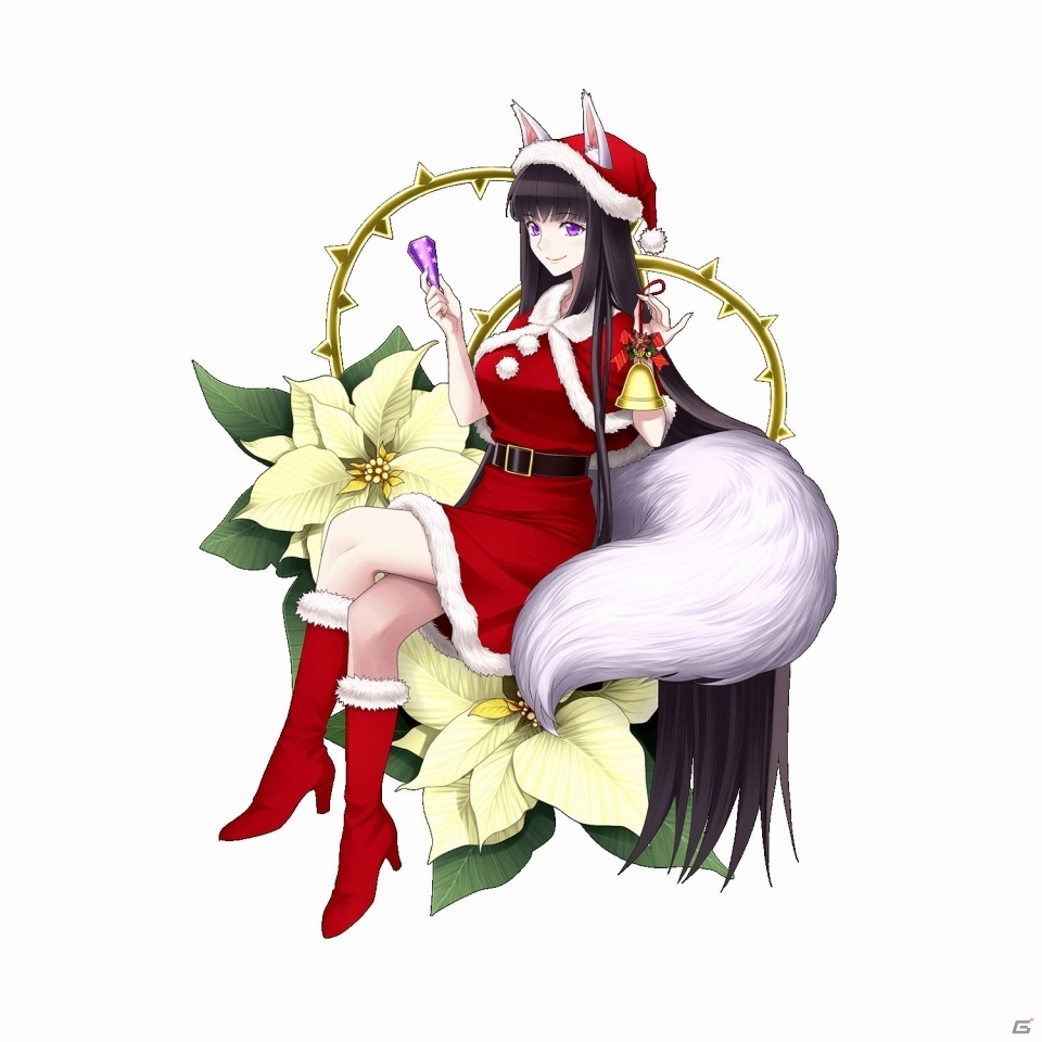 iOS/Android「妖怪百姫たん！」アップデート記念6大キャンペーンが開催！消費体力半減や霊玉のプレゼントなどを実施の画像6