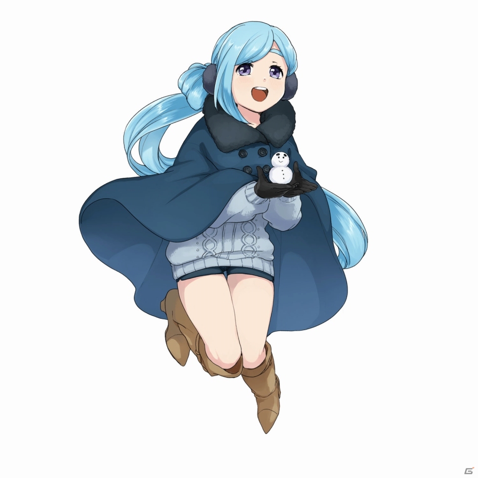 iOS/Android「妖怪百姫たん！」アップデート記念6大キャンペーンが開催！消費体力半減や霊玉のプレゼントなどを実施の画像9