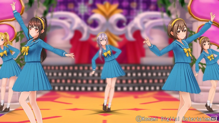 iOS/Android「ときめきアイドル」に「ときめきメモリアル」きらめき高校制服が登場！の画像3