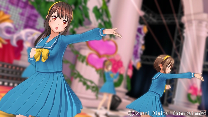 iOS/Android「ときめきアイドル」に「ときめきメモリアル」きらめき高校制服が登場！の画像4
