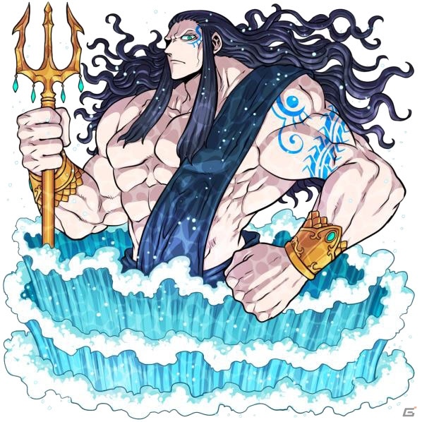 iOS/Android「ドラゴンポーカー」復刻スペシャルダンジョン「厄災のオリュンポス GIGANTO-MAKHIA」が開催！の画像7