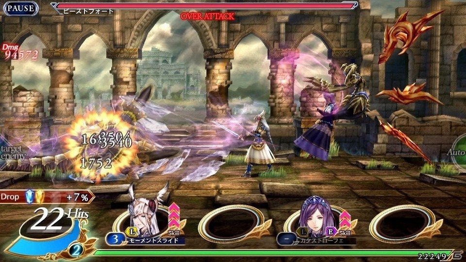 「VALKYRIE ANATOMIA -THE ORIGIN-」2周年イベント「異端者の宴（後編）」が開始！生天目仁美さん演じる「冥狼ガルムエーリス」が登場の画像2
