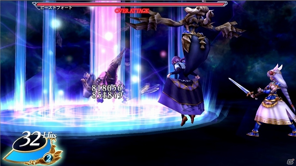 「VALKYRIE ANATOMIA -THE ORIGIN-」2周年イベント「異端者の宴（後編）」が開始！生天目仁美さん演じる「冥狼ガルムエーリス」が登場の画像3