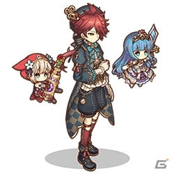 iOS/Android「グリムノーツ Repage」新創造主「シャルル・ペロー」降臨ガチャが開始！「ヤーコプ・グリム」「ヴィルヘルム・グリム」も復刻の画像5