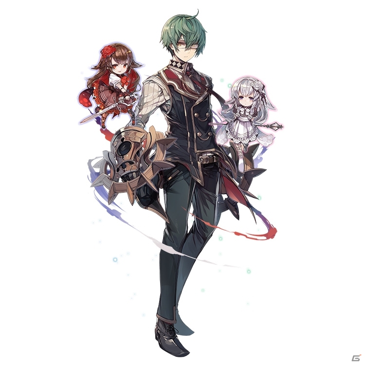 iOS/Android「グリムノーツ Repage」新創造主「シャルル・ペロー」降臨ガチャが開始！「ヤーコプ・グリム」「ヴィルヘルム・グリム」も復刻の画像6