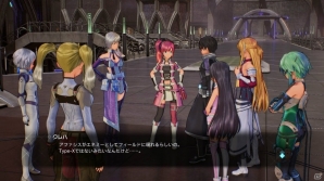 「ソードアート・オンライン フェイタル・バレット」無料アップデートデータ＆DLC第1弾「銃火の覇者」の配信日が決定！の画像3