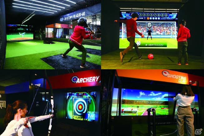 アミューズメントゲーム、VRコーナーなどを取り揃えた総合アミューズメント施設「プラサカプコン 広島店」が4月27日にグランドオープン！の画像5