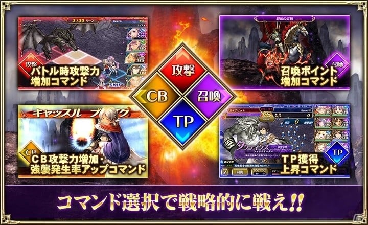 iOS/Android「オルタンシア・サーガ -蒼の騎士団-」イベント「共闘のイリュミナシオン」が開始！豪華ログインボーナス第3弾もスタートの画像4