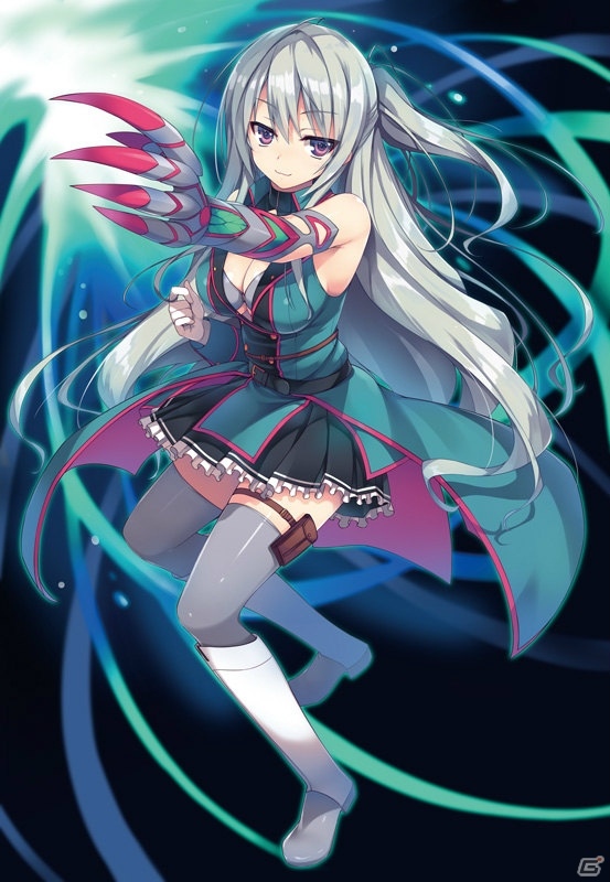 iOS/Android「アンジュ・ヴィエルジュ ～ガールズバトル～」イベント「巨竜と魔女王～叛心の天竜～」が開催！の画像2
