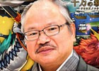 iOS/Android「戦国 IXA 千万の覇者」直木賞受賞作家・安部龍太郎氏とのコラボが決定！