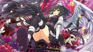 「シノビマスター 閃乱カグラ NEW LINK」ゴシック天使なSR飛鳥が登場する強襲イベント「白と黒の調律」が開催！の画像2