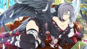 「シノビマスター 閃乱カグラ NEW LINK」ゴシック天使なSR飛鳥が登場する強襲イベント「白と黒の調律」が開催！の画像4