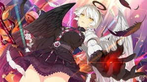 「シノビマスター 閃乱カグラ NEW LINK」ゴシック天使なSR飛鳥が登場する強襲イベント「白と黒の調律」が開催！の画像5