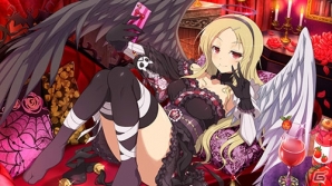 「シノビマスター 閃乱カグラ NEW LINK」ゴシック天使なSR飛鳥が登場する強襲イベント「白と黒の調律」が開催！の画像8