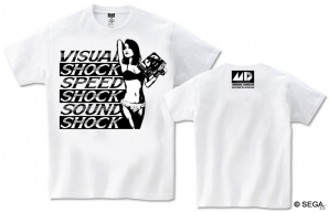 「アレックスキッドのミラクルワールド」TシャツなどSEGA x GAMES GLORIOUSのコラボコレクションが発表！の画像3