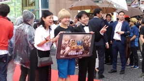 iOS/Android「ファイブキングダム 偽りの王国」沖縄国際映画祭にて発表会が実施！の画像3